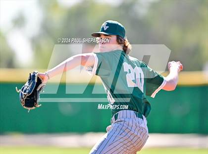 Thumbnail 3 in Mountain Vista vs. La Habra (Best of the West) photogallery.