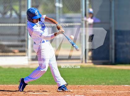 Thumbnail 3 in Mountain Vista vs. La Habra (Best of the West) photogallery.