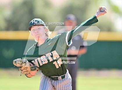 Thumbnail 2 in Mountain Vista vs. La Habra (Best of the West) photogallery.
