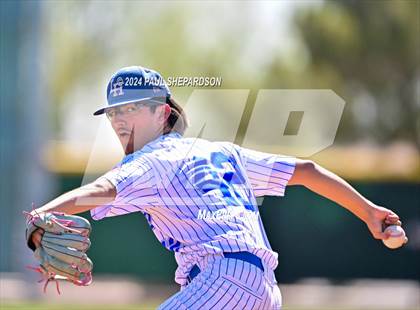 Thumbnail 1 in Mountain Vista vs. La Habra (Best of the West) photogallery.