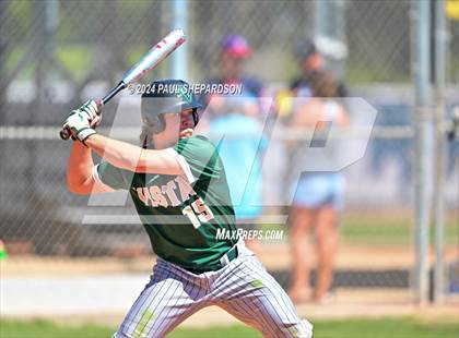 Thumbnail 2 in Mountain Vista vs. La Habra (Best of the West) photogallery.