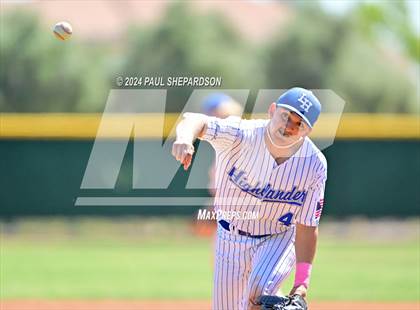 Thumbnail 1 in Mountain Vista vs. La Habra (Best of the West) photogallery.