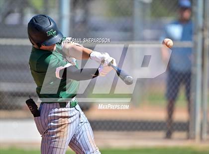 Thumbnail 3 in Mountain Vista vs. La Habra (Best of the West) photogallery.