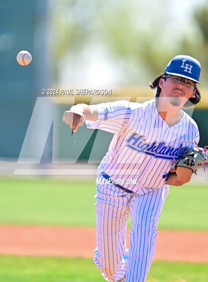 Thumbnail 1 in Mountain Vista vs. La Habra (Best of the West) photogallery.
