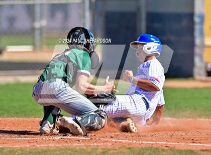 Thumbnail 2 in Mountain Vista vs. La Habra (Best of the West) photogallery.