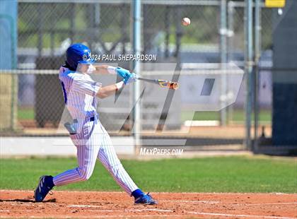 Thumbnail 2 in Mountain Vista vs. La Habra (Best of the West) photogallery.