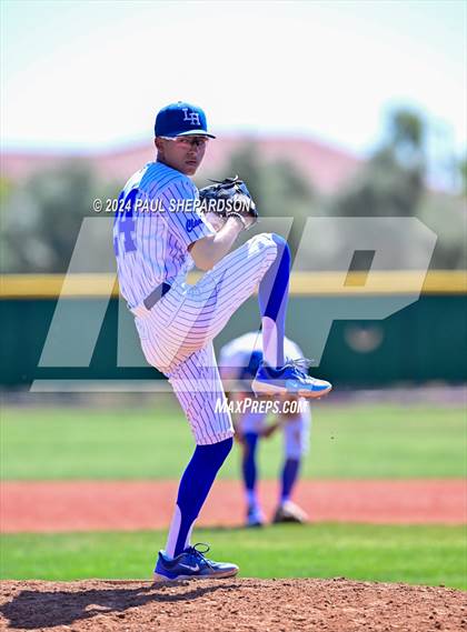 Thumbnail 1 in Mountain Vista vs. La Habra (Best of the West) photogallery.