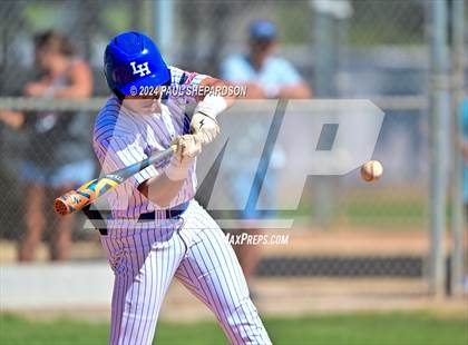 Thumbnail 3 in Mountain Vista vs. La Habra (Best of the West) photogallery.