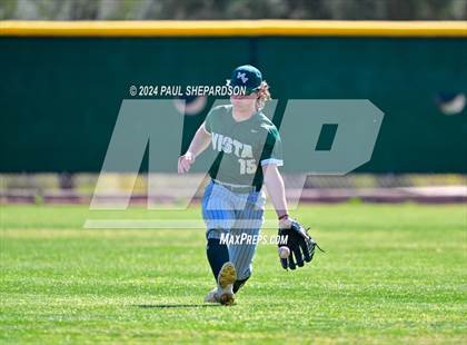 Thumbnail 2 in Mountain Vista vs. La Habra (Best of the West) photogallery.