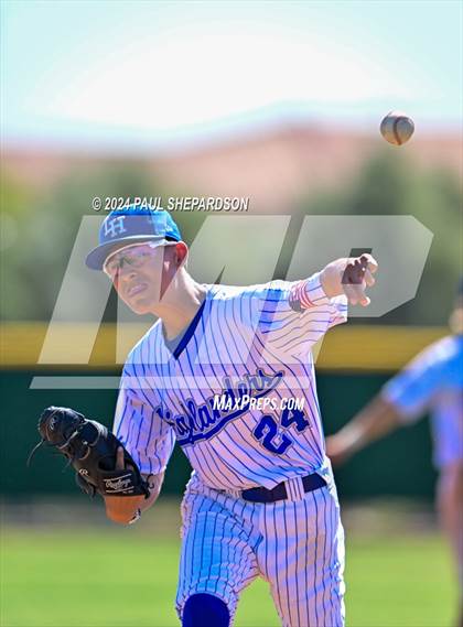 Thumbnail 2 in Mountain Vista vs. La Habra (Best of the West) photogallery.