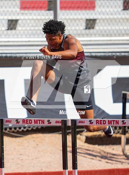 Thumbnail 3 in Red Mountain Rampage photogallery.