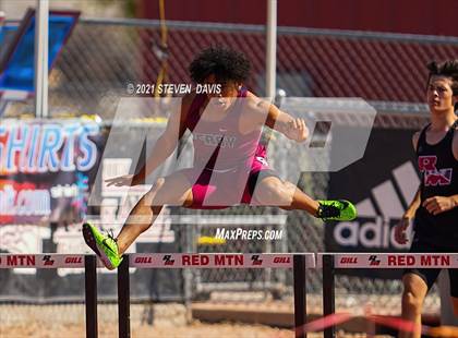 Thumbnail 1 in Red Mountain Rampage photogallery.