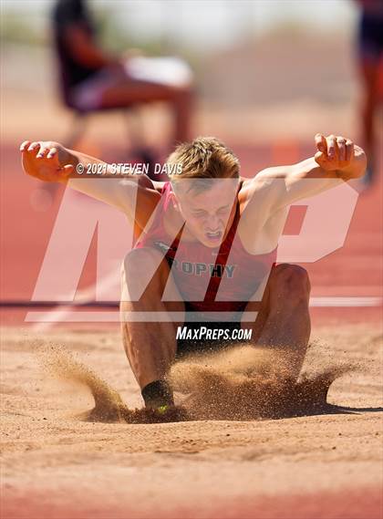 Thumbnail 2 in Red Mountain Rampage photogallery.