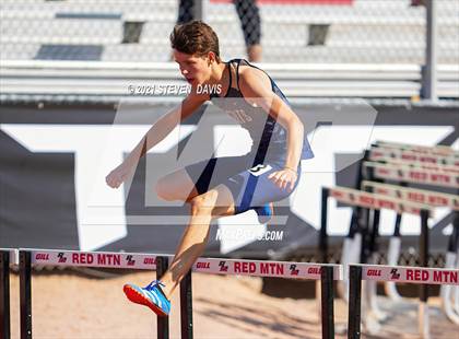 Thumbnail 3 in Red Mountain Rampage photogallery.