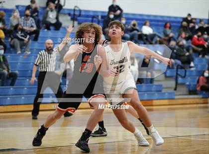 Thumbnail 1 in Amanda-Clearcreek vs Granville photogallery.