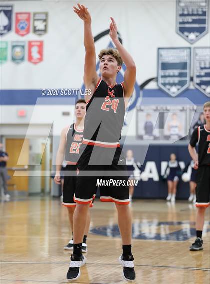 Thumbnail 2 in Amanda-Clearcreek vs Granville photogallery.