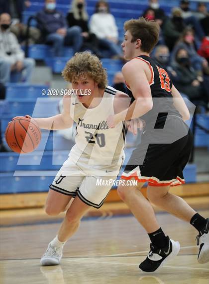Thumbnail 1 in Amanda-Clearcreek vs Granville photogallery.
