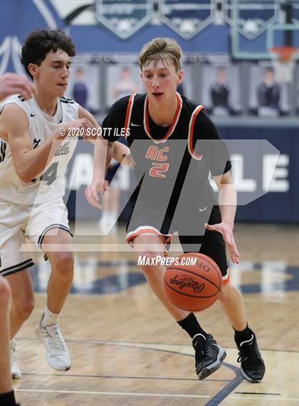 Thumbnail 2 in Amanda-Clearcreek vs Granville photogallery.
