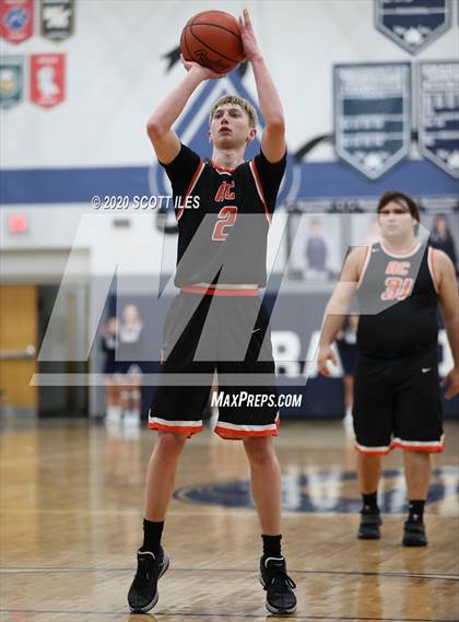 Thumbnail 3 in Amanda-Clearcreek vs Granville photogallery.