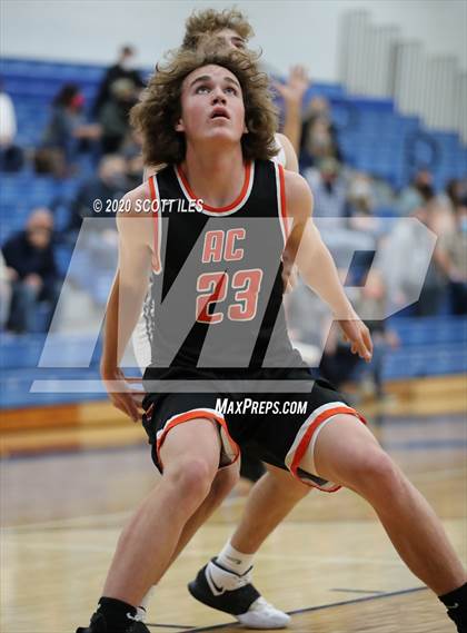 Thumbnail 3 in Amanda-Clearcreek vs Granville photogallery.