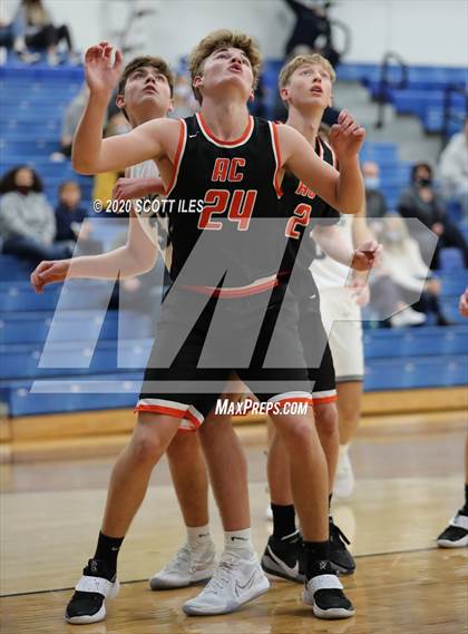 Thumbnail 3 in Amanda-Clearcreek vs Granville photogallery.