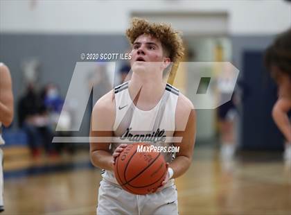 Thumbnail 2 in Amanda-Clearcreek vs Granville photogallery.