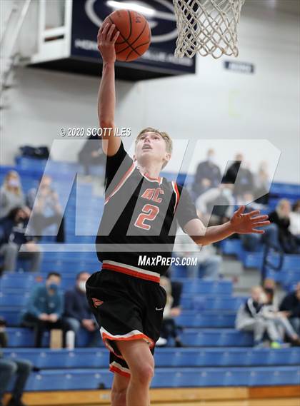 Thumbnail 2 in Amanda-Clearcreek vs Granville photogallery.