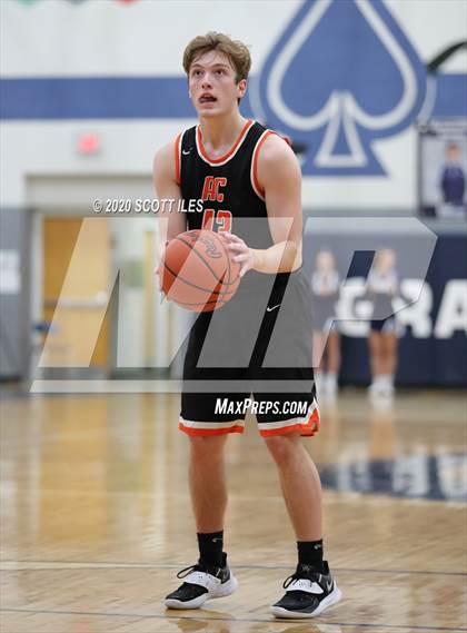 Thumbnail 2 in Amanda-Clearcreek vs Granville photogallery.