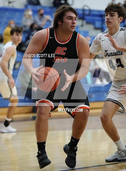 Thumbnail 3 in Amanda-Clearcreek vs Granville photogallery.
