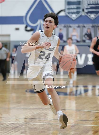 Thumbnail 1 in Amanda-Clearcreek vs Granville photogallery.