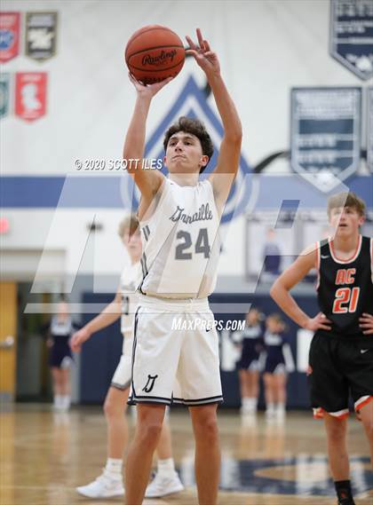 Thumbnail 3 in Amanda-Clearcreek vs Granville photogallery.