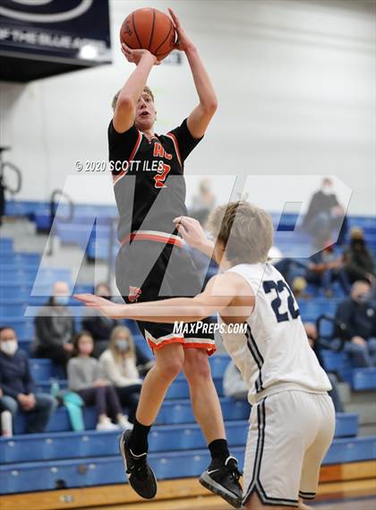 Thumbnail 2 in Amanda-Clearcreek vs Granville photogallery.