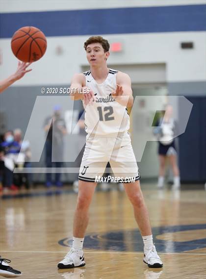 Thumbnail 2 in Amanda-Clearcreek vs Granville photogallery.