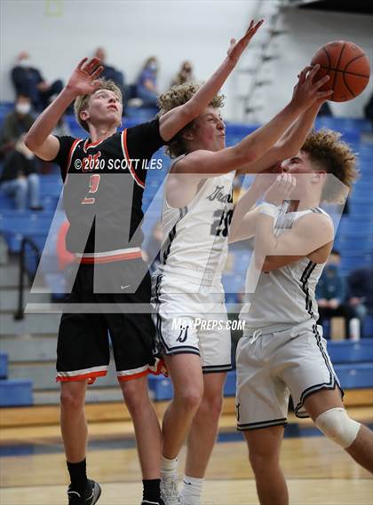 Thumbnail 1 in Amanda-Clearcreek vs Granville photogallery.