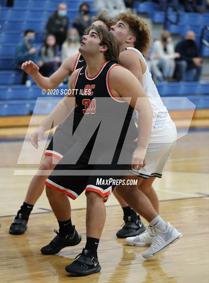 Thumbnail 2 in Amanda-Clearcreek vs Granville photogallery.