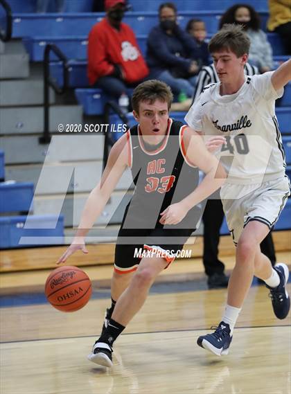 Thumbnail 3 in Amanda-Clearcreek vs Granville photogallery.