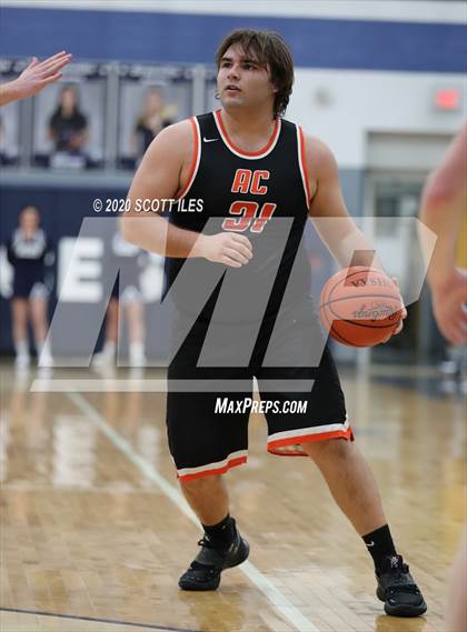 Thumbnail 2 in Amanda-Clearcreek vs Granville photogallery.