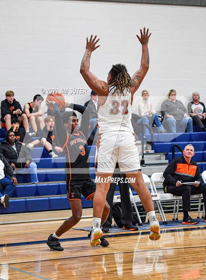 Thumbnail 3 in Caldwell vs Smithville photogallery.