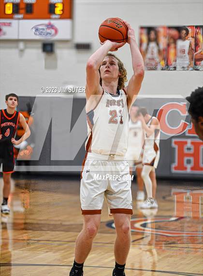 Thumbnail 3 in Caldwell vs Smithville photogallery.