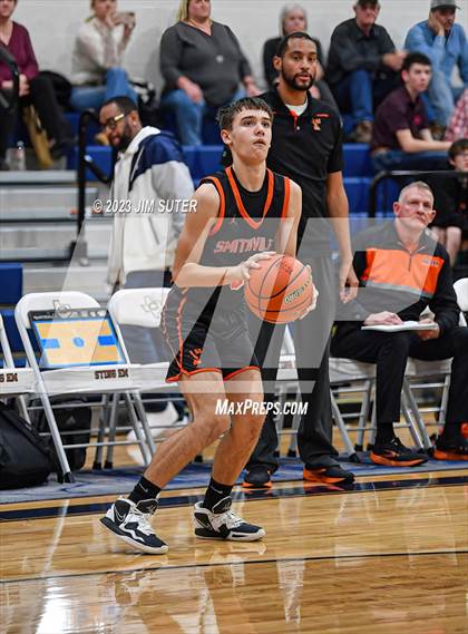 Thumbnail 2 in Caldwell vs Smithville photogallery.