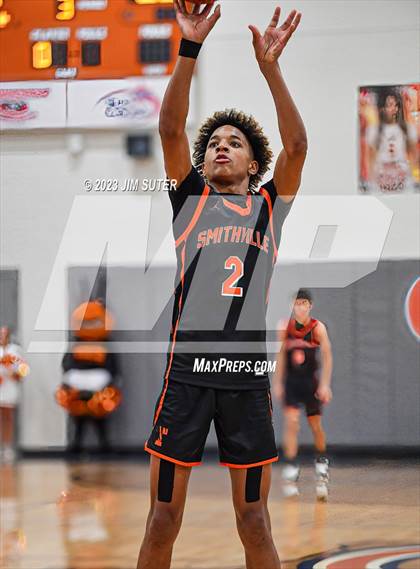 Thumbnail 1 in Caldwell vs Smithville photogallery.