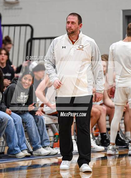 Thumbnail 2 in Caldwell vs Smithville photogallery.