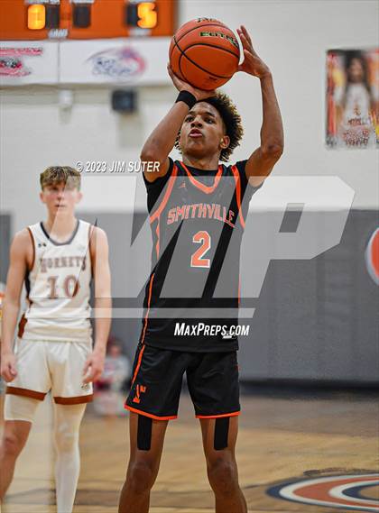 Thumbnail 3 in Caldwell vs Smithville photogallery.