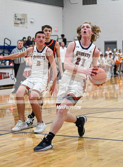 Thumbnail 2 in Caldwell vs Smithville photogallery.