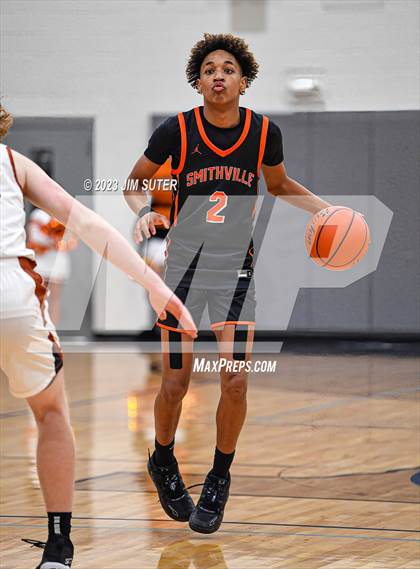 Thumbnail 2 in Caldwell vs Smithville photogallery.