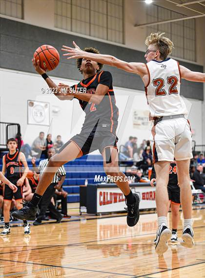 Thumbnail 1 in Caldwell vs Smithville photogallery.
