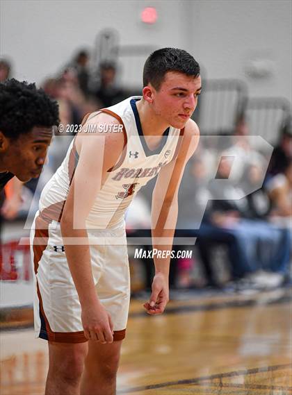 Thumbnail 2 in Caldwell vs Smithville photogallery.