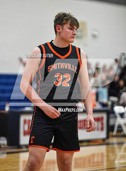 Thumbnail 2 in Caldwell vs Smithville photogallery.