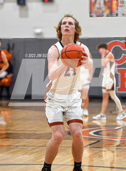 Thumbnail 2 in Caldwell vs Smithville photogallery.