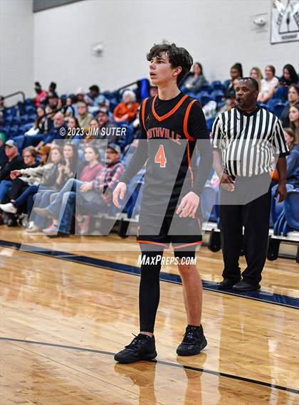 Thumbnail 2 in Caldwell vs Smithville photogallery.